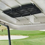 golf cart canopy storage net